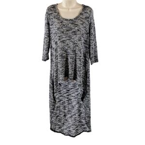 New York & Co extreme high low sweater